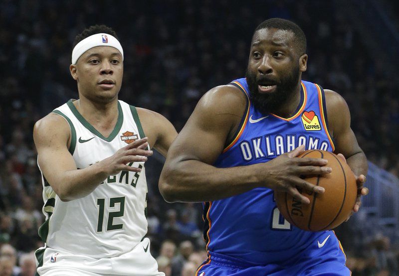 THUNDER: Against all odds, it's OKC and Portland meeting in the first round